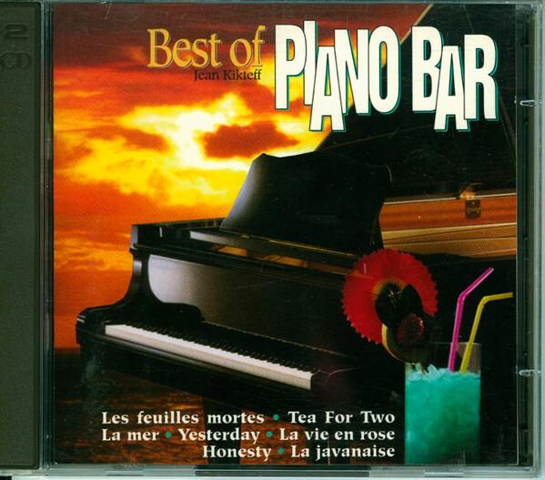 Acheter Jean Kikteff - Best Of Piano Bar Bon état - 13,48 € Jean Kikteff - Best Of Piano Bar Bon état - reconditionné disponible sur Label Emmaüs